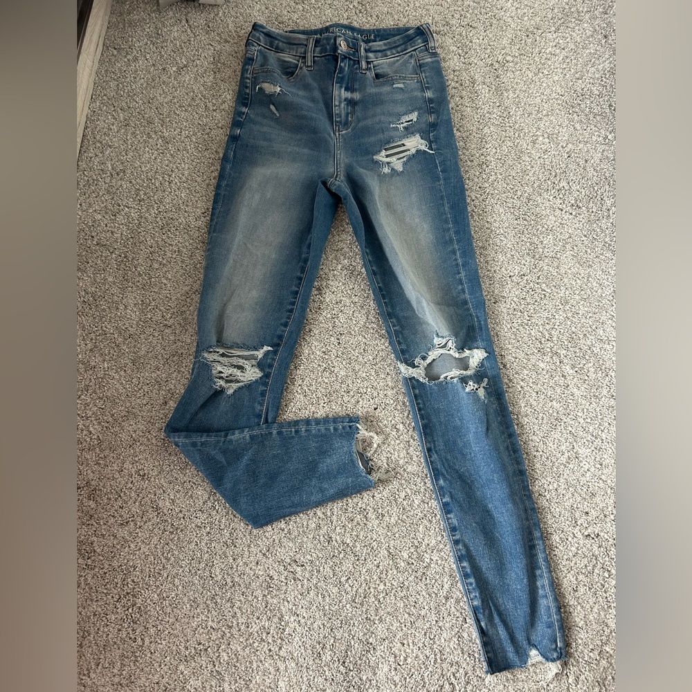 American Eagle Skinny Jeans